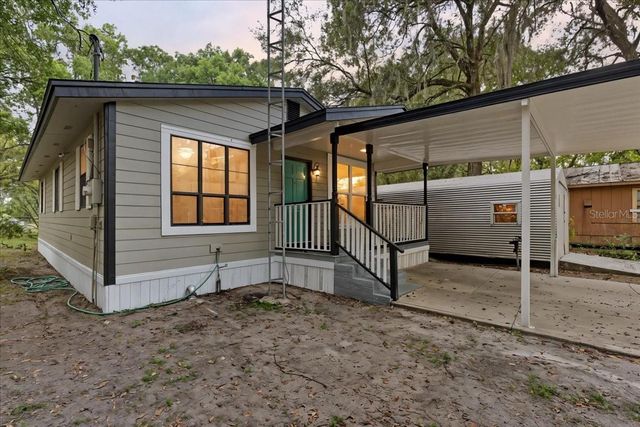 21445 SE 64TH AVENUE, Hawthorne, FL 32640
