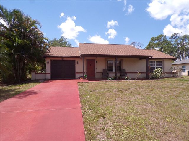 18407 AVON AVENUE, Port Charlotte, FL 33948