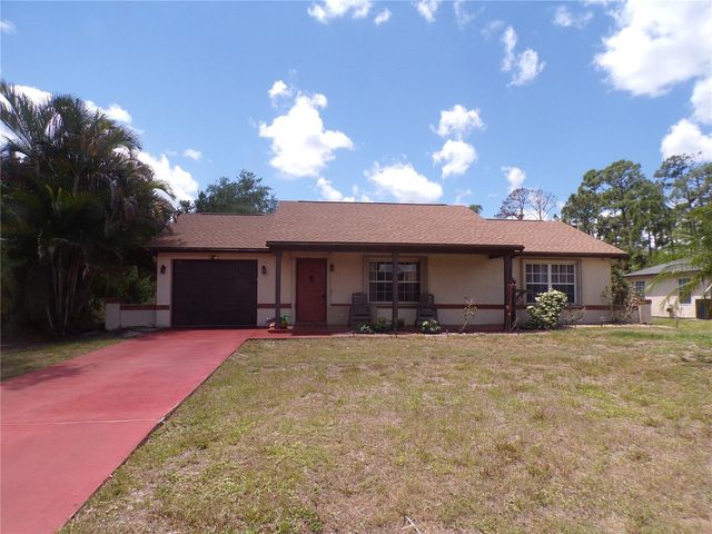 18407 AVON AVENUE, Port Charlotte, FL 33948
