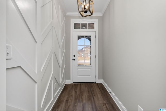 1818 BLACKRIDGE CIRCLE, Hoover, AL 35244