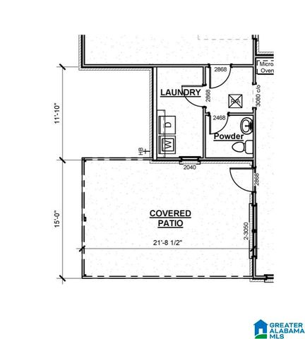 1818 BLACKRIDGE CIRCLE, Hoover, AL 35244