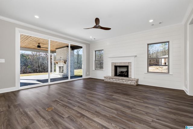 1818 BLACKRIDGE CIRCLE, Hoover, AL 35244