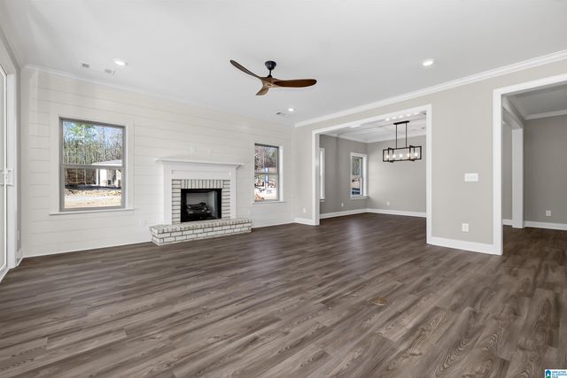 1818 BLACKRIDGE CIRCLE, Hoover, AL 35244