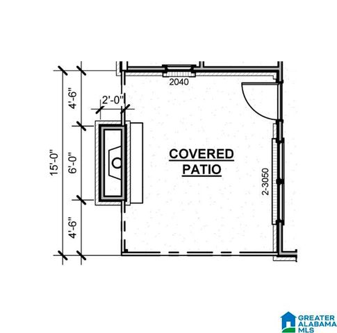 1818 BLACKRIDGE CIRCLE, Hoover, AL 35244