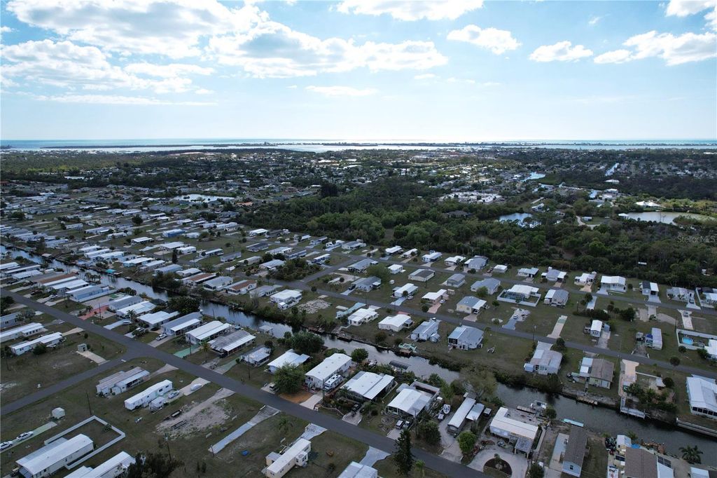 Image 1 of property listing at 1276 SEAGULL DRIVE, Englewood, FL 34224