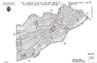 0 Acacia, Cedar Glen, CA 92321