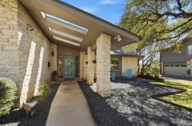 3907 Cresthill DR, Austin, TX 78731