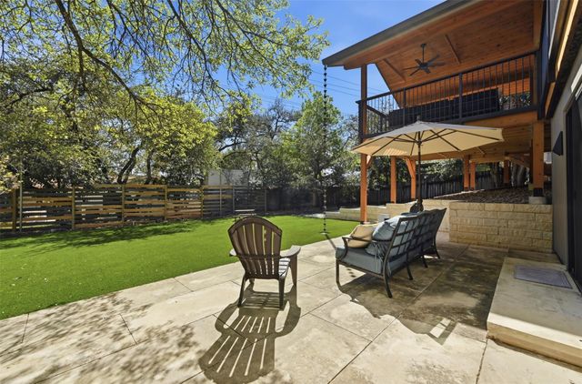 3907 Cresthill DR, Austin, TX 78731