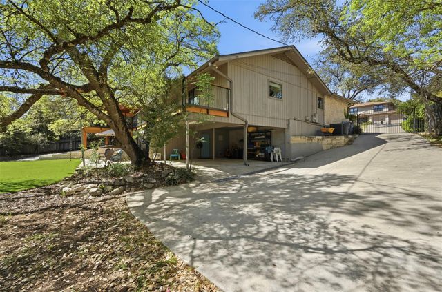 3907 Cresthill DR, Austin, TX 78731