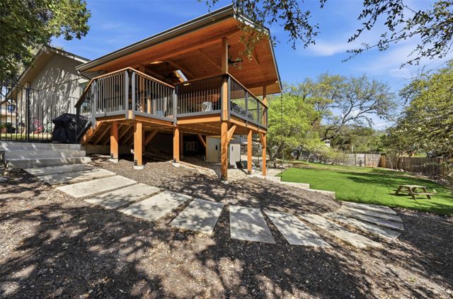 3907 Cresthill DR, Austin, TX 78731