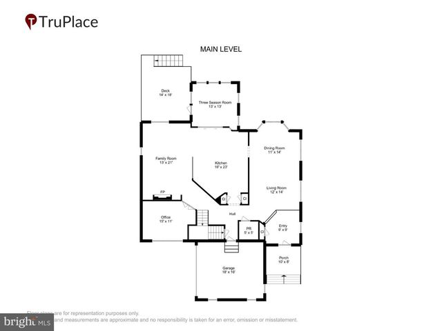 9322 FALLING WATER DR, Bristow, VA 20136