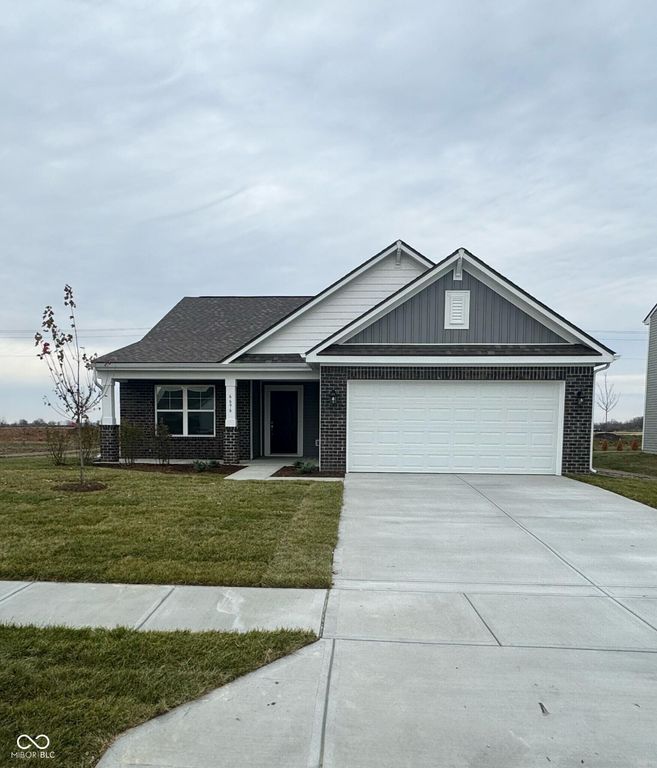 6696 Blackthorne Drive, Pendleton, IN 46064
