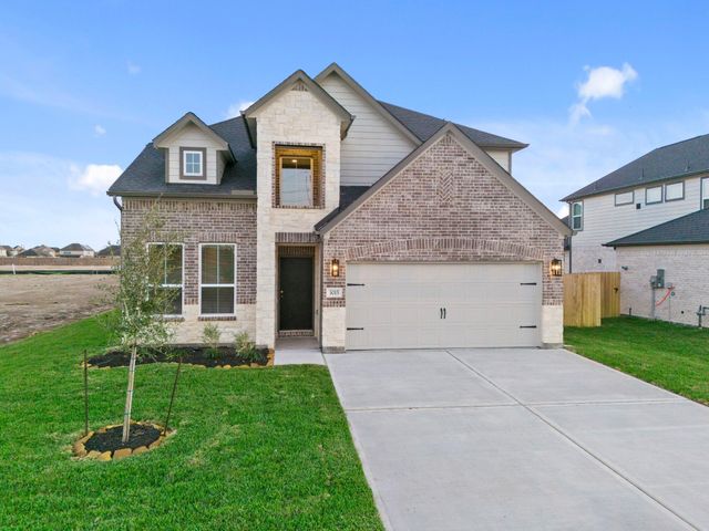 3015 Boulder Ridge Drive, Rosenberg, TX 77471