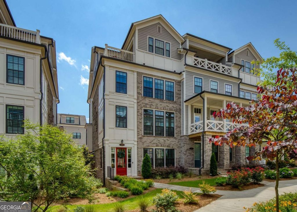 323 Concord Street, Alpharetta, GA 30009