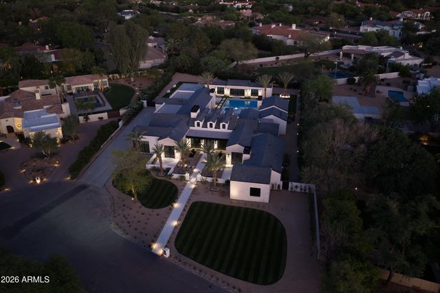 5717 E VIA LOS RANCHOS --, Paradise Valley, AZ 85253