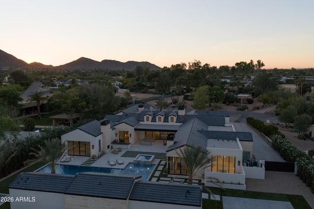 5717 E VIA LOS RANCHOS --, Paradise Valley, AZ 85253