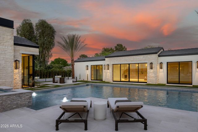 5717 E VIA LOS RANCHOS --, Paradise Valley, AZ 85253
