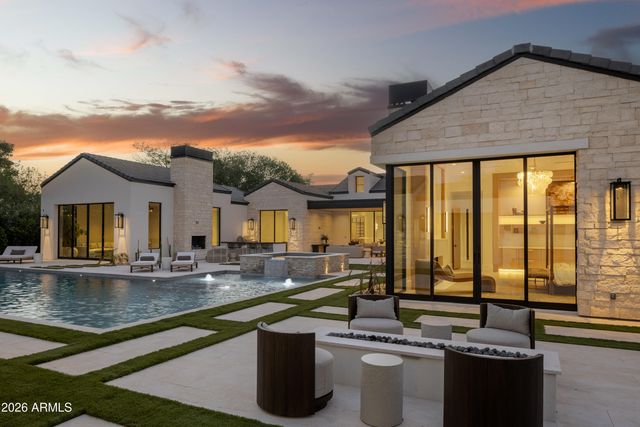 5717 E VIA LOS RANCHOS --, Paradise Valley, AZ 85253