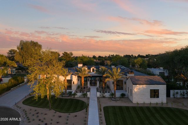 5717 E VIA LOS RANCHOS --, Paradise Valley, AZ 85253