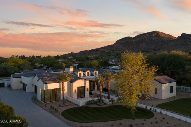 5717 E VIA LOS RANCHOS --, Paradise Valley, AZ 85253