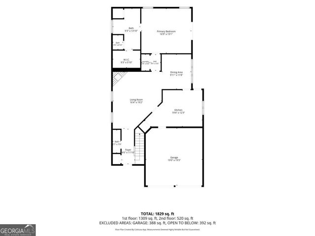 2310 Ashton Drive, Roswell, GA 30076