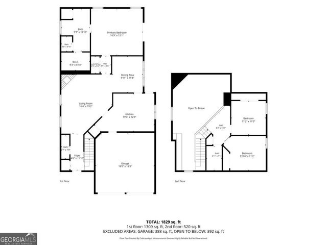 2310 Ashton Drive, Roswell, GA 30076