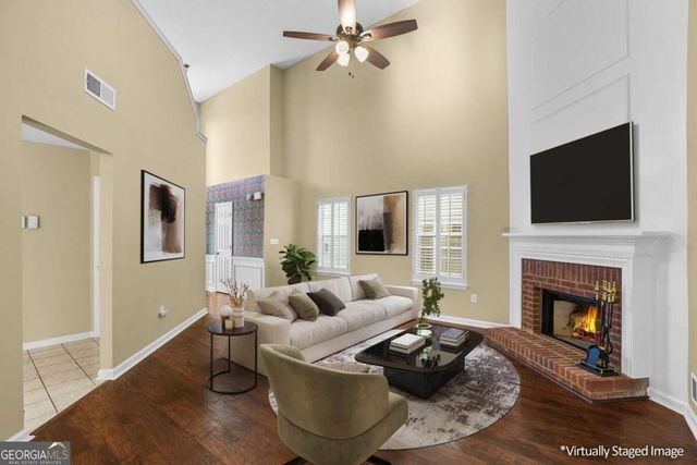 2310 Ashton Drive, Roswell, GA 30076