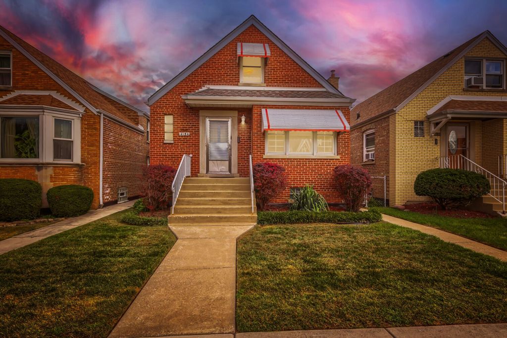 4134 W 58th Street, Chicago, IL 60629