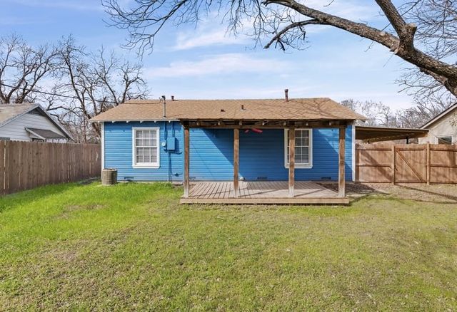 4008 CUMBERLAND Avenue, Waco, TX 76707