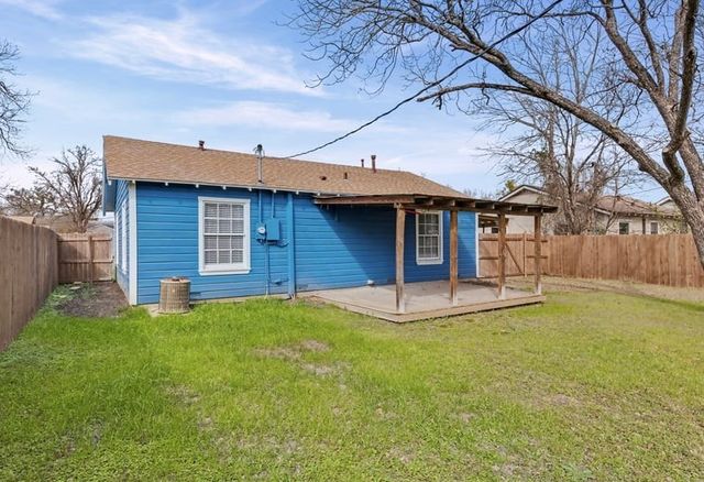 4008 CUMBERLAND Avenue, Waco, TX 76707