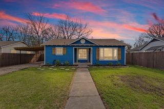 4008 CUMBERLAND Avenue, Waco, TX 76707