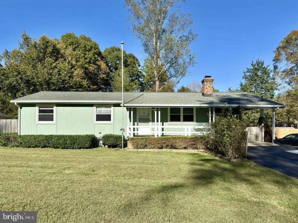 6806 BOB WHITE LN, Spotsylvania, VA 22553