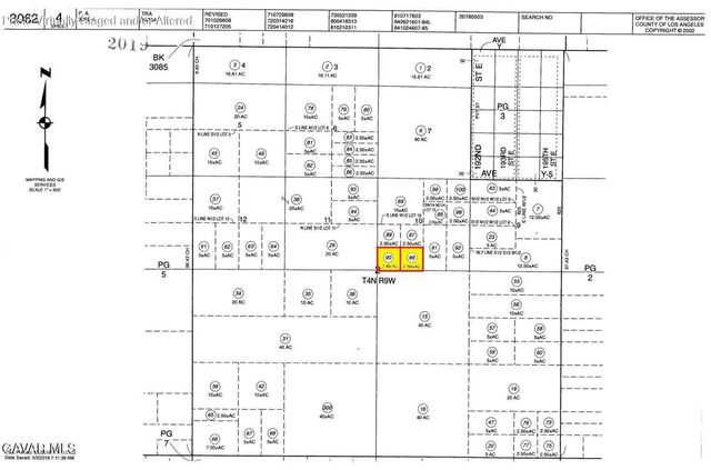 E Avenue Y-8, Llano, CA 93544