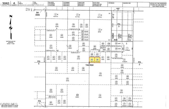 E Avenue Y-8, Llano, CA 93544