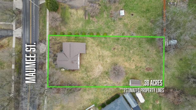 515 Maumee Street, Jonesville, MI 49250