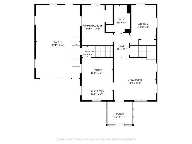 515 Maumee Street, Jonesville, MI 49250