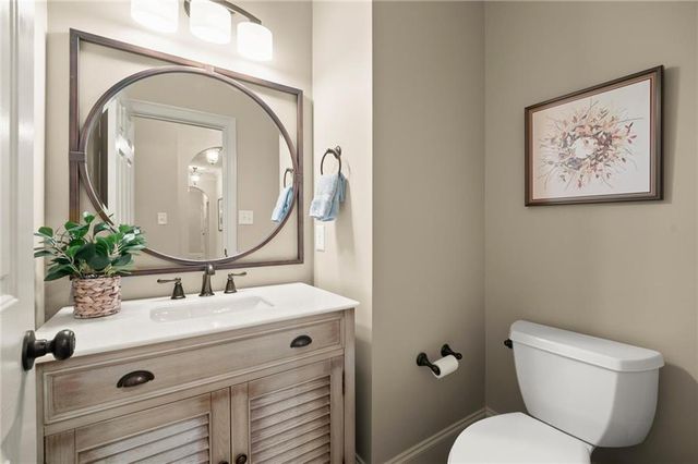 701 Hallbrook Court, Alpharetta, GA 30004