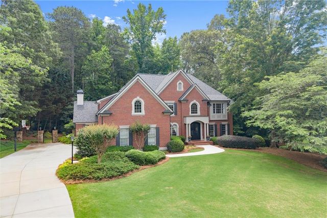 701 Hallbrook Court, Alpharetta, GA 30004