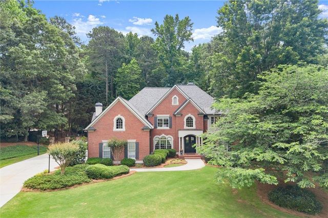 701 Hallbrook Court, Alpharetta, GA 30004