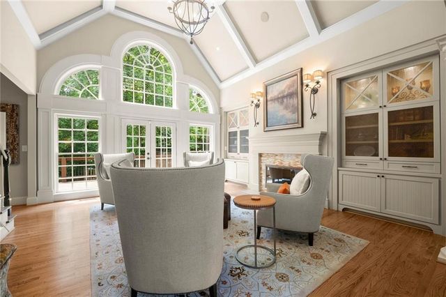 701 Hallbrook Court, Alpharetta, GA 30004