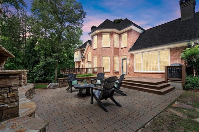 701 Hallbrook Court, Alpharetta, GA 30004