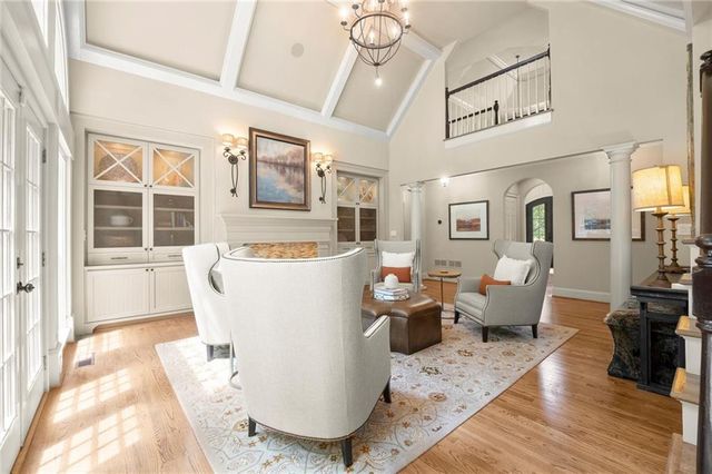 701 Hallbrook Court, Alpharetta, GA 30004