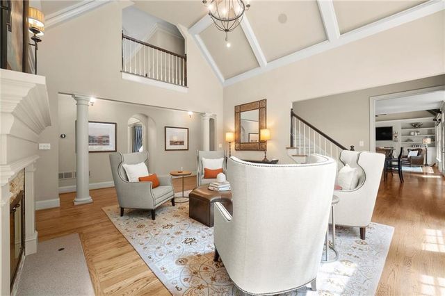 701 Hallbrook Court, Alpharetta, GA 30004