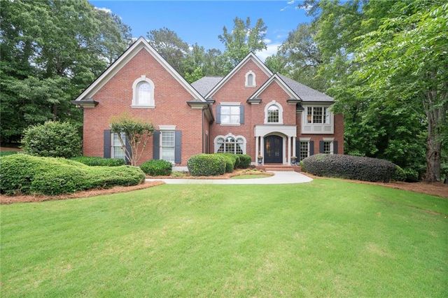701 Hallbrook Court, Alpharetta, GA 30004