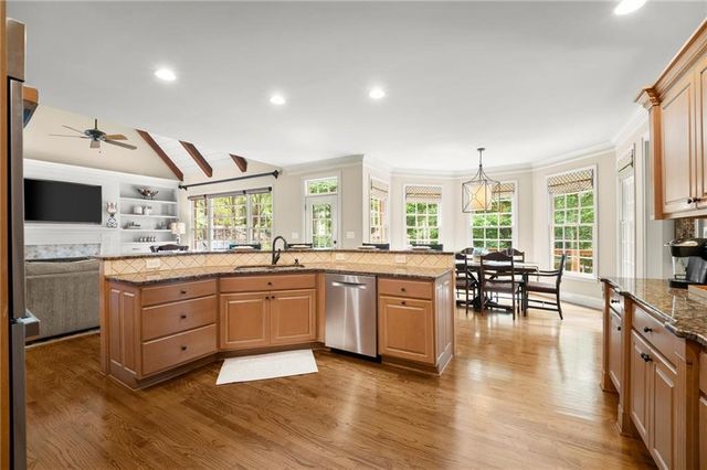 701 Hallbrook Court, Alpharetta, GA 30004
