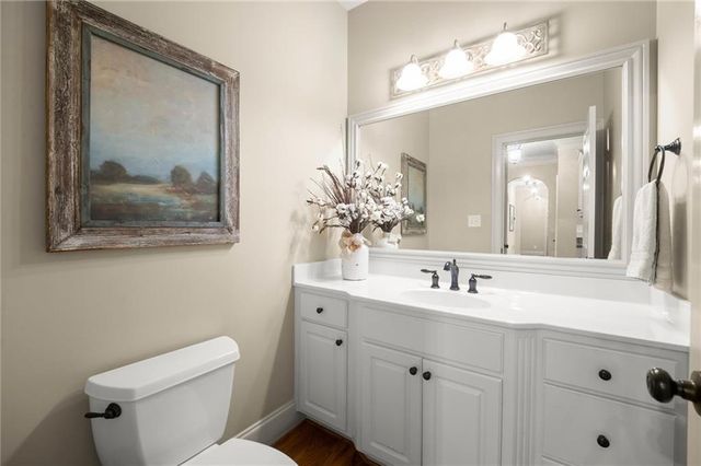 701 Hallbrook Court, Alpharetta, GA 30004