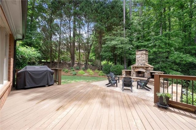 701 Hallbrook Court, Alpharetta, GA 30004