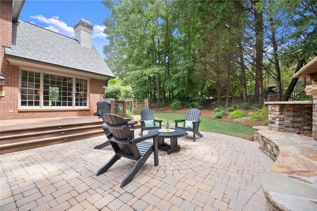 701 Hallbrook Court, Alpharetta, GA 30004