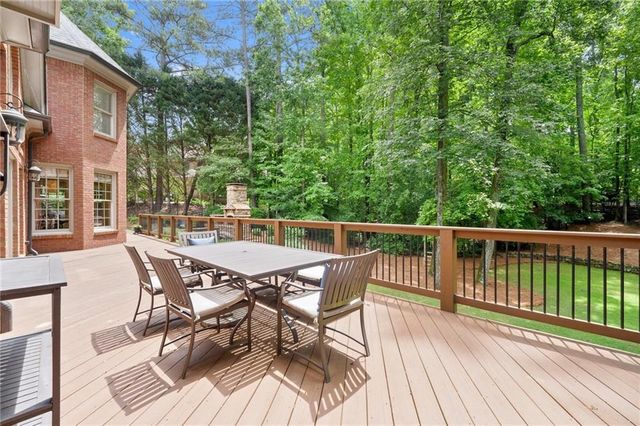 701 Hallbrook Court, Alpharetta, GA 30004