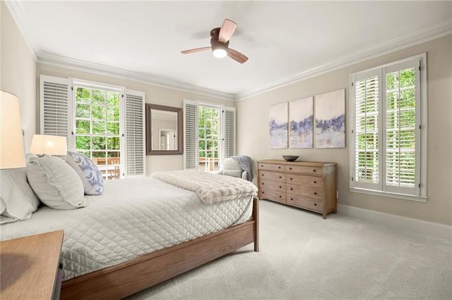 701 Hallbrook Court, Alpharetta, GA 30004